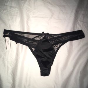 Victoria’s Secret thong panty